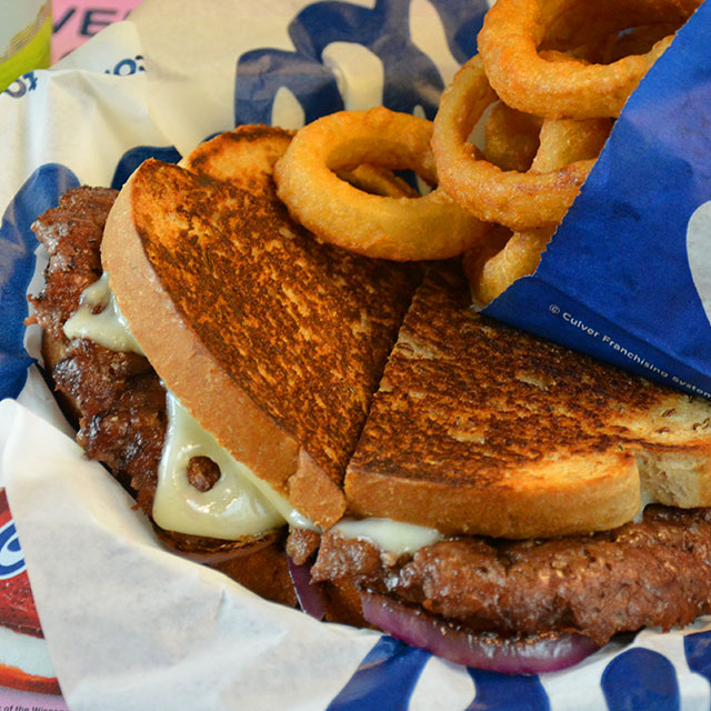 Culver's Restaurant Frozen Custard, Butterburgers & Cheese Curds