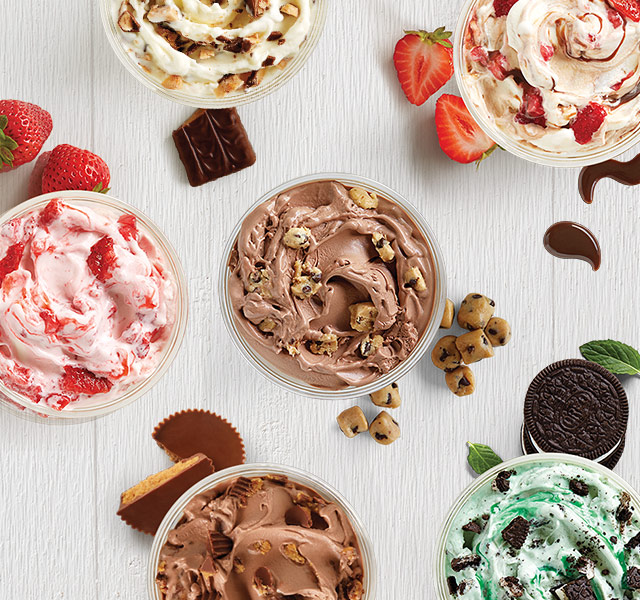 Culver's Restaurant Frozen Custard, Butterburgers & Cheese Curds