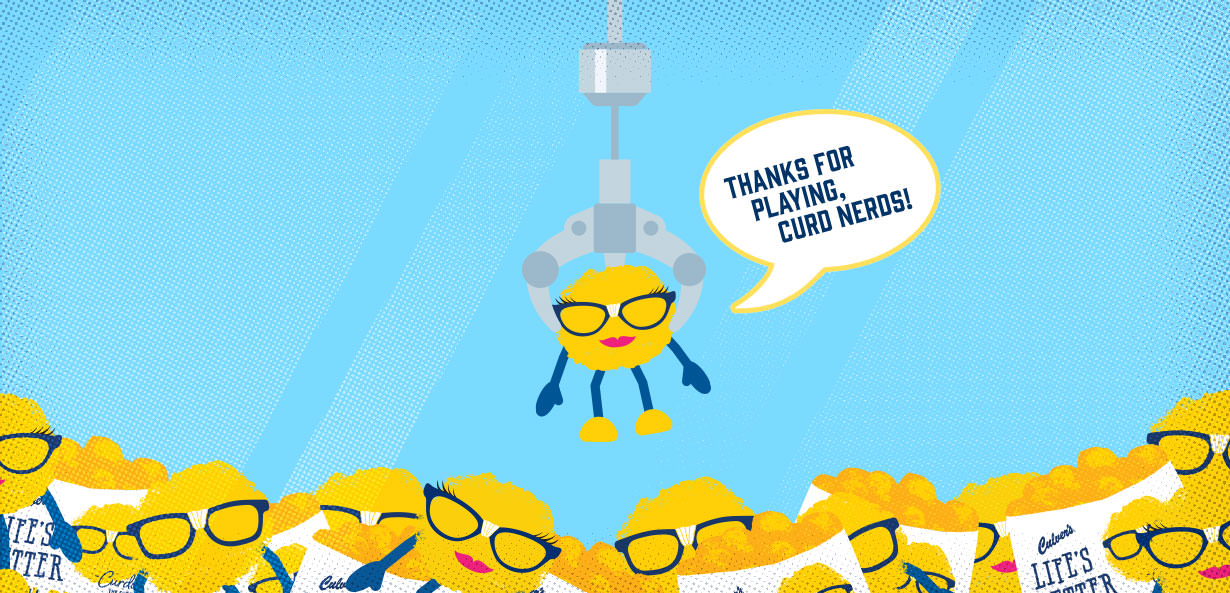 Thanks for Playing, Curd Nerds!