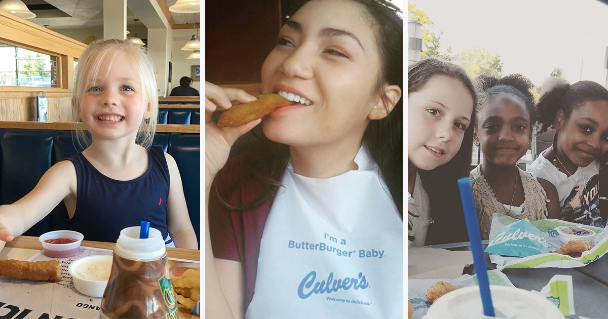 How Our Chicken Tenders Stand Out Culver’s®