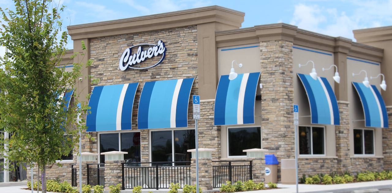 Join the Family: Become a Culver’s Franchisee