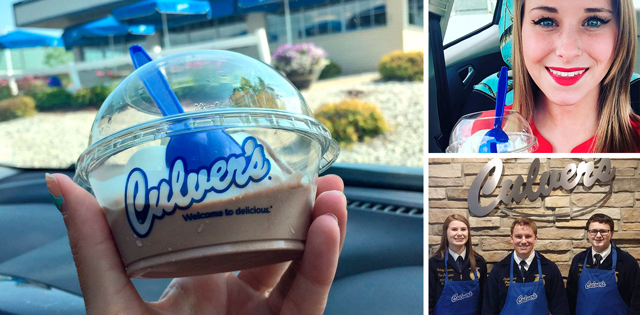 5 Reasons to Celebrate Scoops of Thanks Day at Culver's