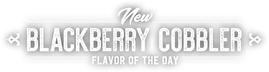 Blackberry Cobbler