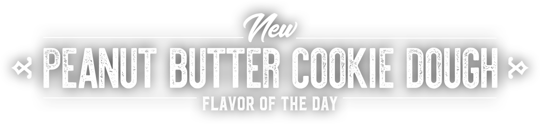 Peanut Butter Cookie Dough