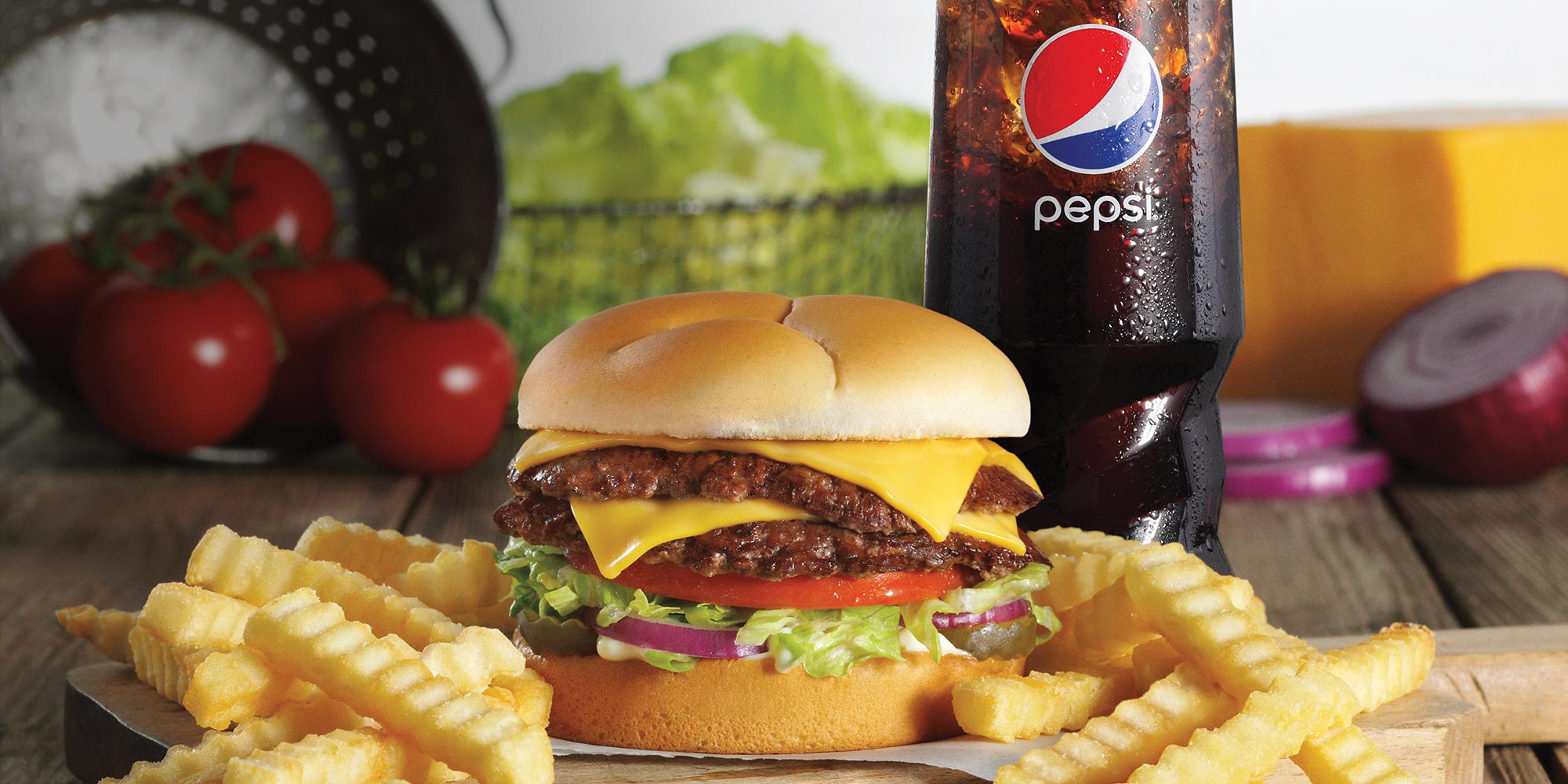The Culver's Deluxe