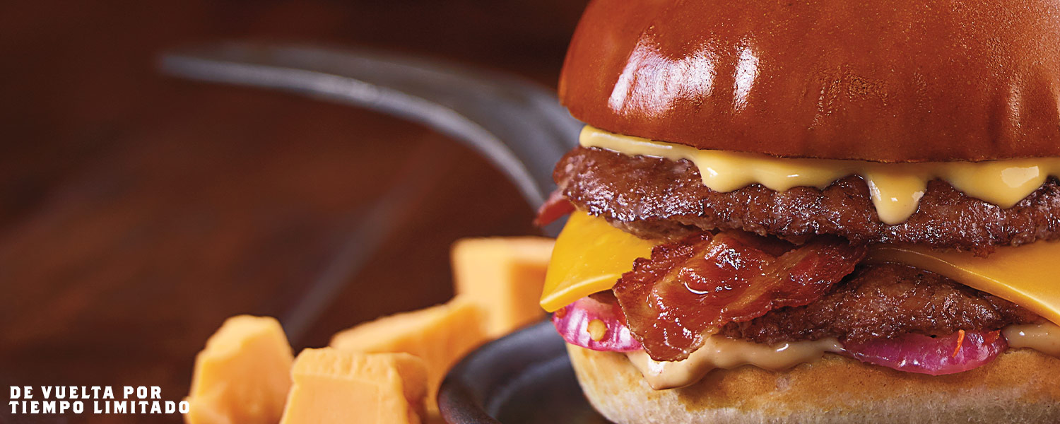 Hamburguesa Pretzel Haus Pub