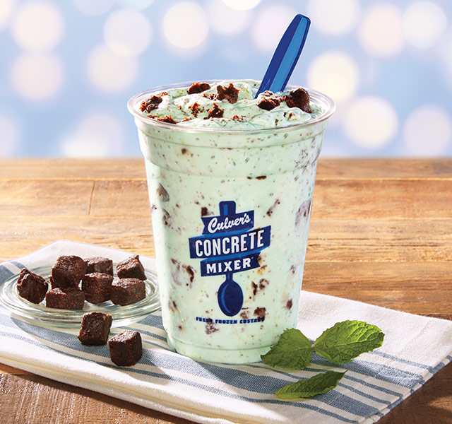 Culver's Restaurant Frozen Custard, Butterburgers & Cheese Curds