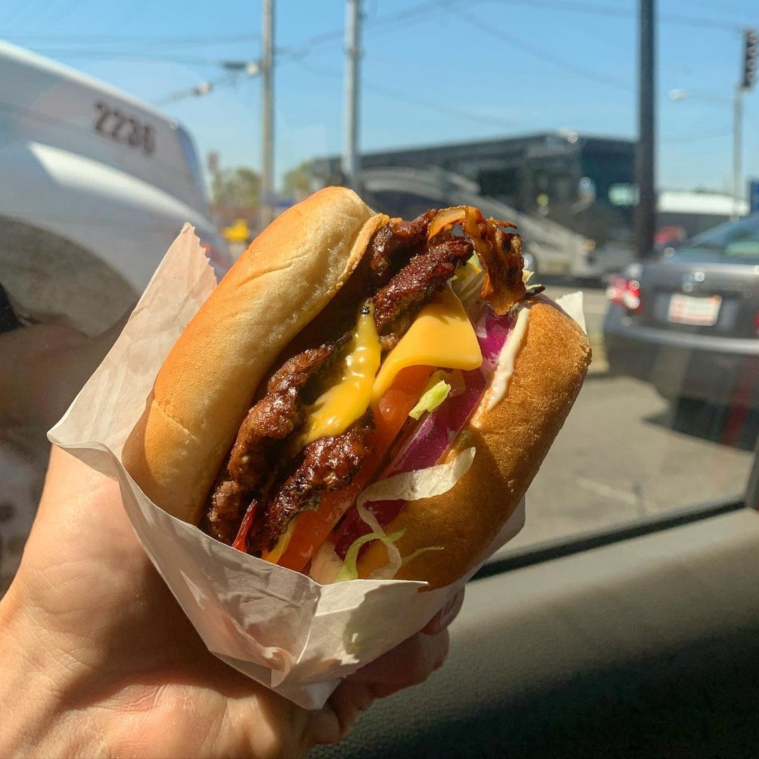 Culver's Bacon Deluxe
