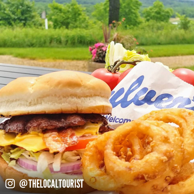 The Culver's Deluxe