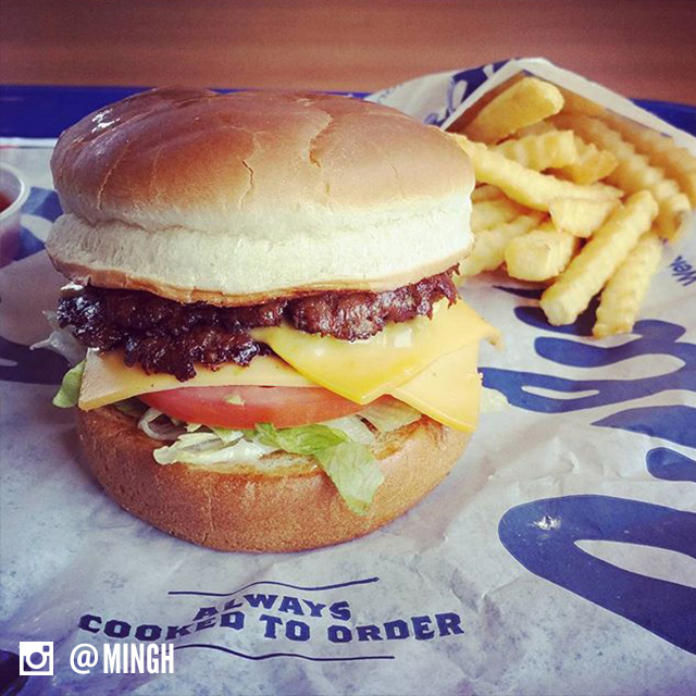 The Culver's Deluxe