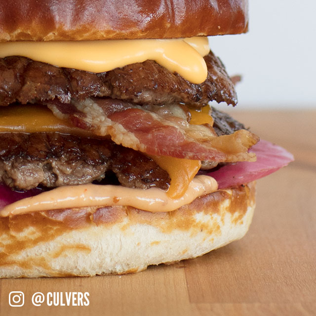 Pretzel Haus Pub Burger