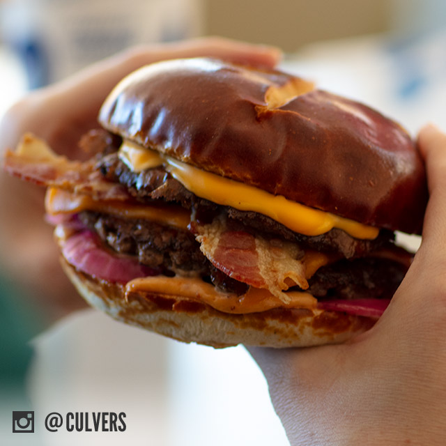 Pretzel Haus Pub Burger