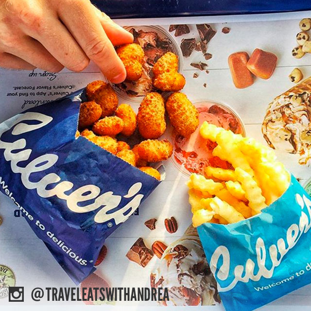Culver's Sides