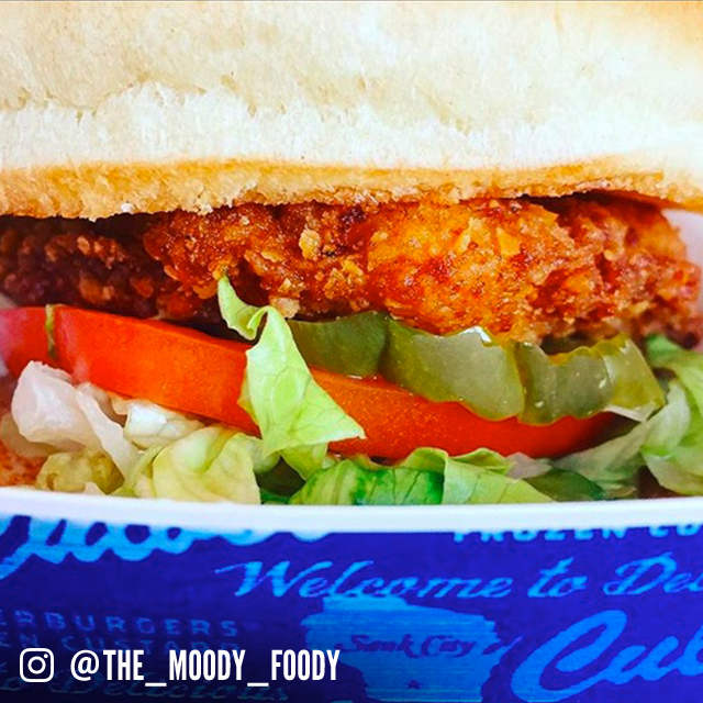 Chicken Sandwiches