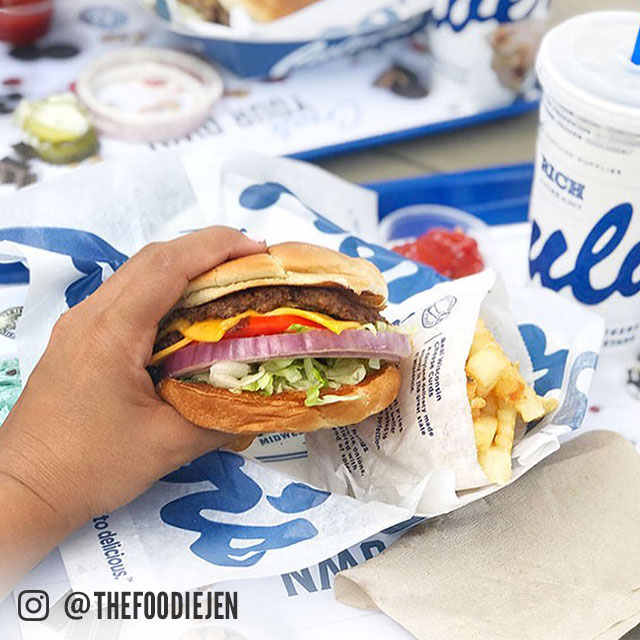 Culver's Deluxe