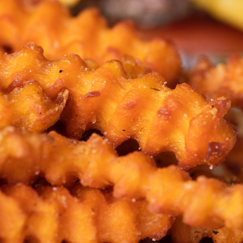 Sweet Potato Fries