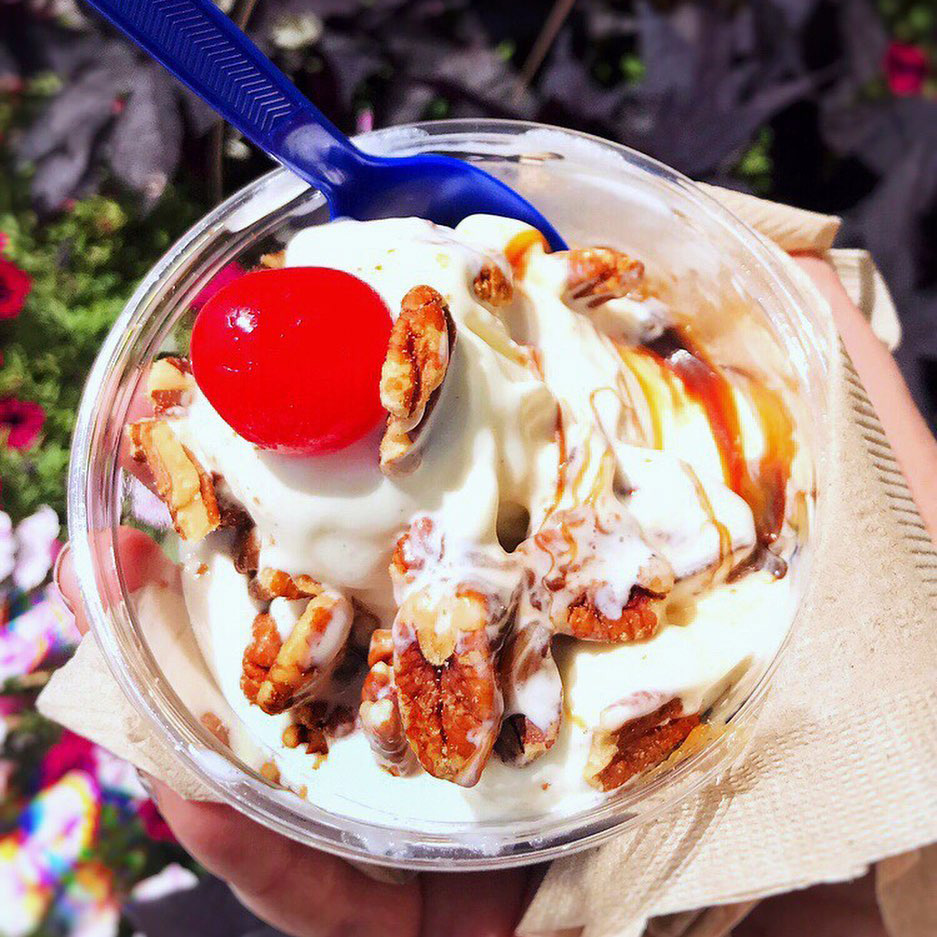 Sundaes