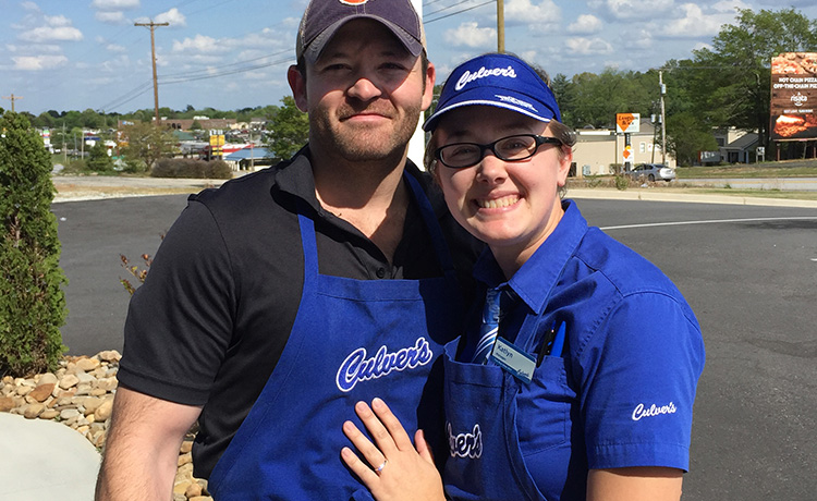 True Blue Love: Patrick and Katlyn