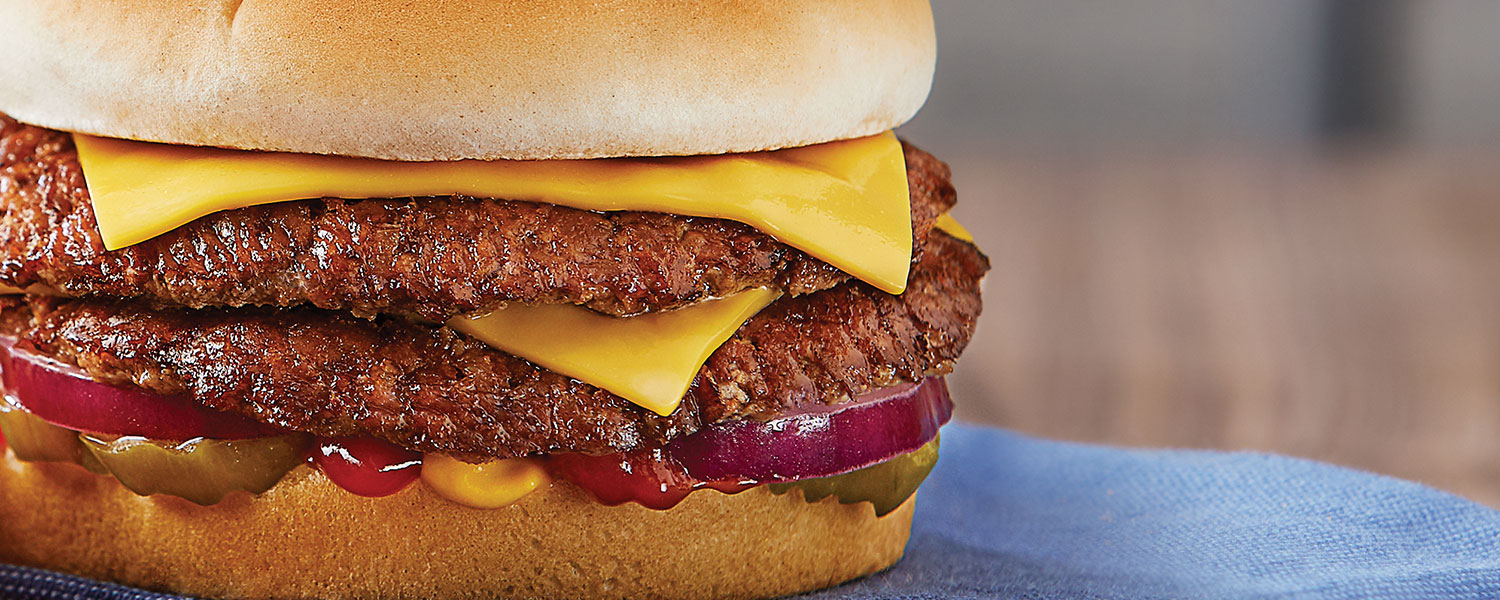 Double ButterBurger Cheese