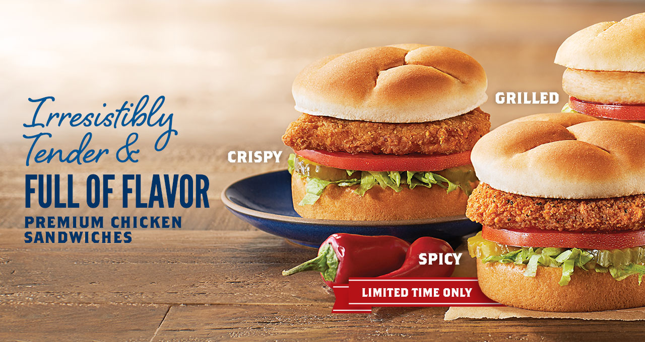 Featured Menu Items Popular Fast Food Favorites Culver's