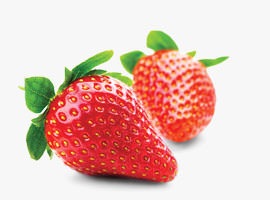 Strawberries