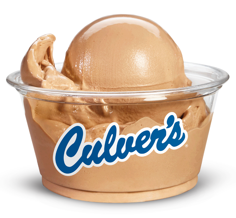 Free custard when you complete your profile