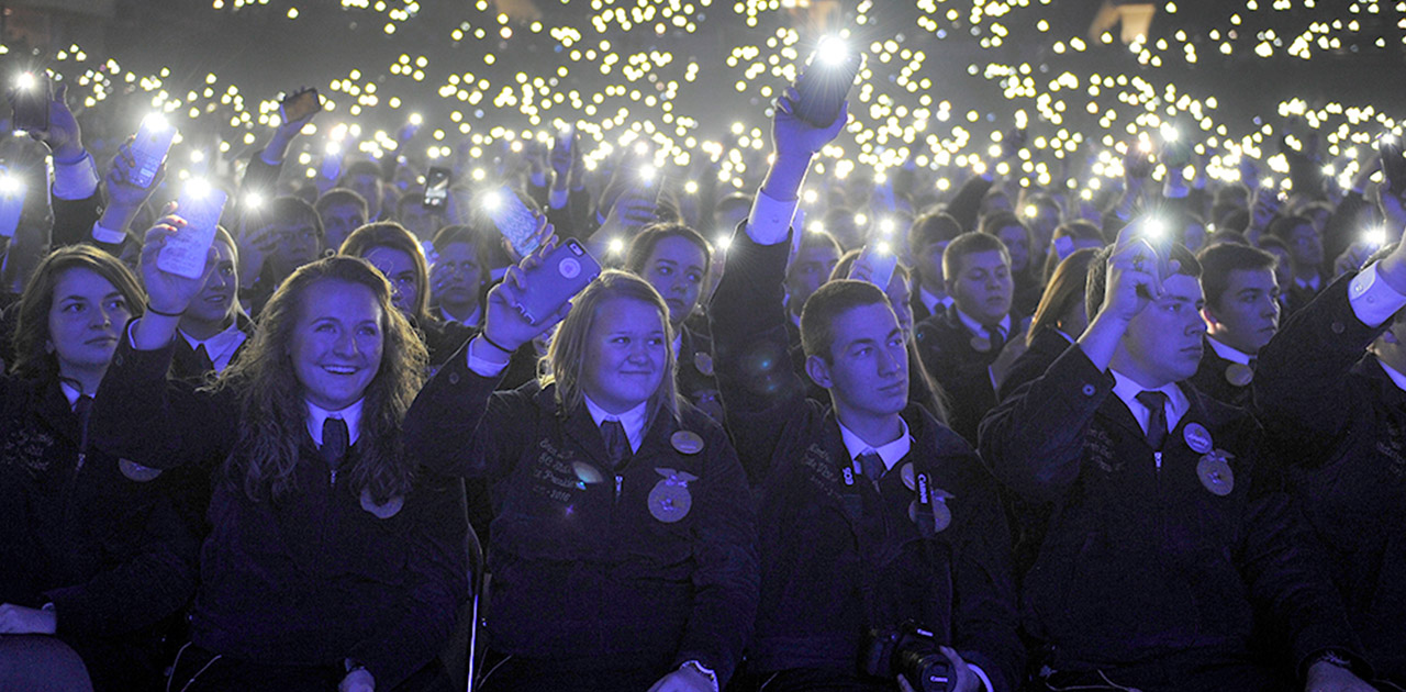 Culver’s and FFA Essay Contest Winners To Attend National FFA Convention